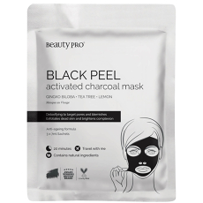 Black Diamond Peel-off Mask With Activated Charcoal 3 Applications