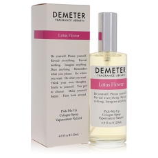 Lotus Flower Perfume By Demeter Cologne Spray For Women