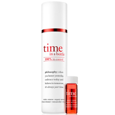 Time In A Bottle 100% Face Serum