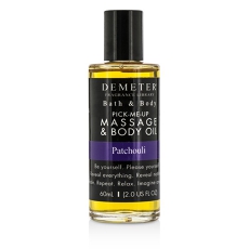 Patchouli Massage & Body Oil 60ml