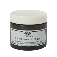 Clear Improvement™ Charcoal Honey Mask To Purify & Nourish