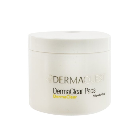 Dermaclear Pads Unboxed 50pads/85g