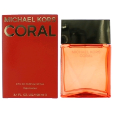 Coral By Michael Kors, Eau De Eau De Parfum For Women