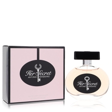 Her Secret Perfume By 2. Eau De Toilette Spray For Women