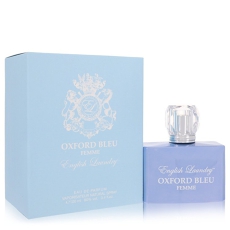 Oxford Bleu Perfume By 3. Eau De Eau De Parfum For Women