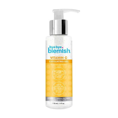 Bye Bye Vitamin C Gel Exfoliator