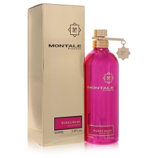 Roses Musk Perfume By Montale 3. Eau De Eau De Parfum For Women