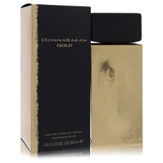 Gold Perfume By Donna Karan 3. Eau De Eau De Parfum For Women