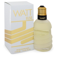 Watt Else Perfume By 3. Eau De Toilette Spray For Women