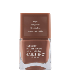 Caught In The Nude Nail Polish Various Shades Tulum