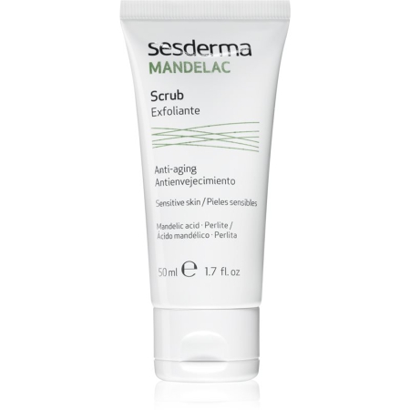 Mandelac Gentle Moisturizing Peeling For Sensitive Skin 50 Ml