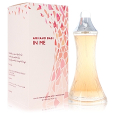 In Me Perfume By Armand Basi 77 Ml Eau De Eau De Parfum For Women