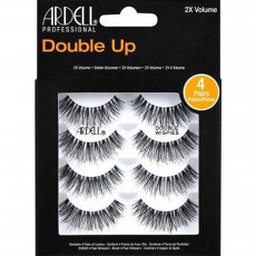 Double Up Strip Lashes Multipack Double Wispies 4 Pairs
