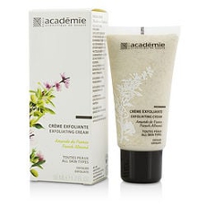 By Academie Aromatherapie Exfoliating Cream For All Skin Types/ For Women