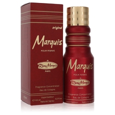 Marquis Perfume By 125 Ml Eau De Cologne For Women