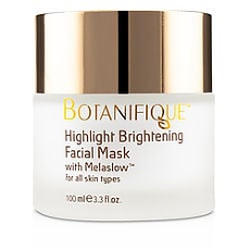 By Botanifique Highlight Brightening Facial Mask Exp. Date: 06// For Women