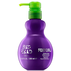 Bed Head Foxy Curls Extreme Curl Mousse Contour Cream