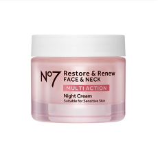 Restore And Renew Multi Action Night Cream
