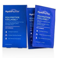 By Hydropeptide Polypeptide Collagel+ Line Lifting Hydrogel Mask For Eye8 Treatments For Women