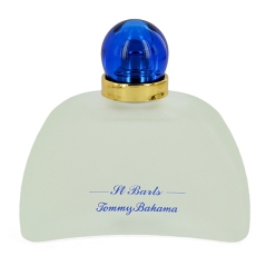 Set Sail St. Barts Perfume 3. Eau De Eau De Parfum Unboxed For Women