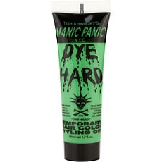 By Manic Panic Dye Hard Temporary Hair Color Styling Gel # Lizard For Unisex