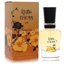 Summer Time Perfume By Kate Moss 50 Ml Eau De Toilette Spray For Women