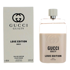 Guilty Love Edition Mmxxi By Gucci, Eau De Eau De Parfum For Women