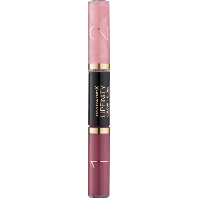 max factor lipfinity 530 luminous petal