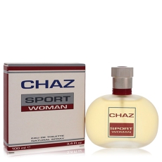 Chaz Sport Perfume By 3. Eau De Toilette Spray For Women