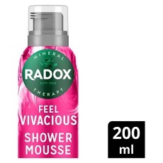 Feel Vivacious Shower Mousse