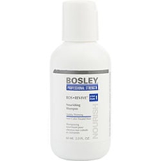 By Bosley Bos Revive Nourishing Shampoo Visibly Thinning Non Color Treated Hair For Unisex