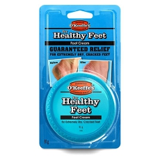 Okeeffes For Healthy Feet Foot Cream