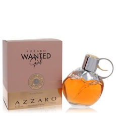 Wanted Girl Perfume By Azzaro 80 Ml Eau De Eau De Parfum For Women