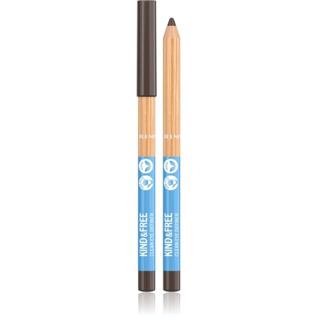 Kind & Free Intense Eye Pencil Shade 2 Pecan 1,1 G