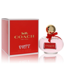 Poppy Perfume By Coach 3. Eau De Eau De Parfum For Women