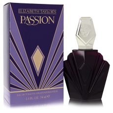 Passion Perfume By 2. Eau De Toilette Spray For Women