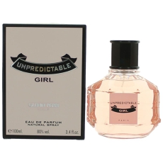 Unpredictable Girl By , Eau De Eau De Parfum For Women