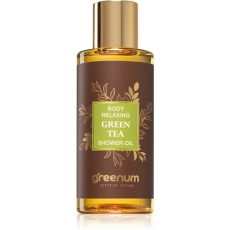 Green Tea Soothing Shower Oil 150 Ml