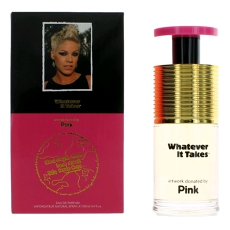 Whatever It Takes Pink By , Eau De Eau De Parfum For Women