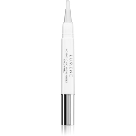 Nordic Chic Highlighter With Light-reflecting Pigments In Pen For Radiant Looking Skin Original Light