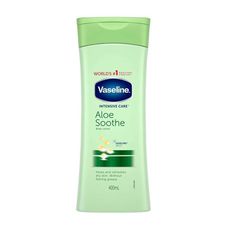 Body Lotion Aloe Soothe