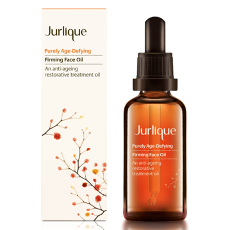 Purely Age-defying Firming Face Oil