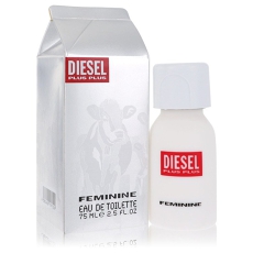 Plus Plus Perfume By Diesel 2. Eau De Toilette Spray For Women