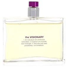 The Visionary Perfume By 3. Eau De Toilette Spraytester For Women
