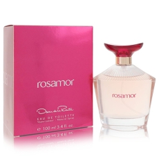 Rosamor Perfume By 3. Eau De Toilette Spray For Women