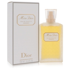 Miss Dior Originale Perfume 3. Eau De Toilette Spray For Women