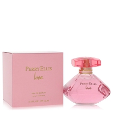 Love Perfume By Perry Ellis 3. Eau De Eau De Parfum For Women