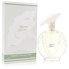 Histoire D'amour Perfume By 100 Ml Eau De Toilette Spray For Women