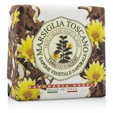 Marsiglia Toscano Triple Milled Vegetal Soap Tabacco Italiano 200g