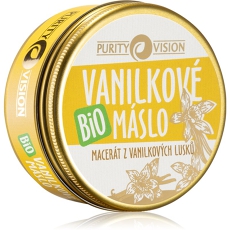 Bio Body Butter With Vanilla 70 Ml